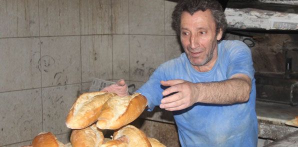 Samsun'da ekmek fiyatı artıyor