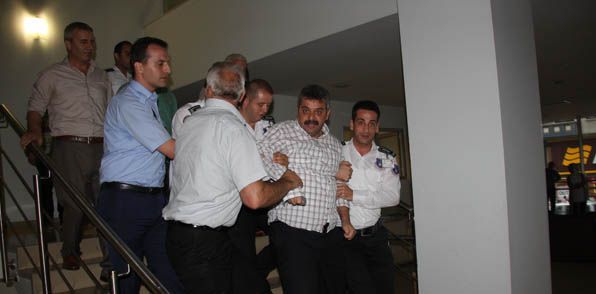 Trabzonlu başkan Meclisi karıştırdı