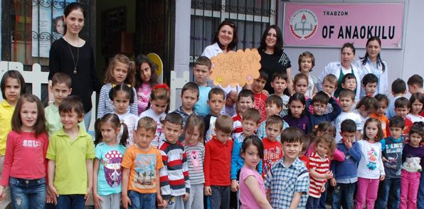 Trabzon'da Obezite İle Mücadele