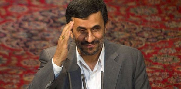 Ahmedinejad Konya'ya Geliyor