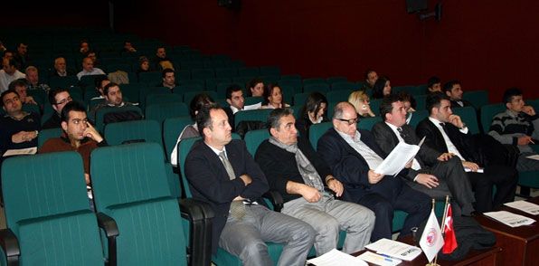Trabzon'da E-Ticaret semineri