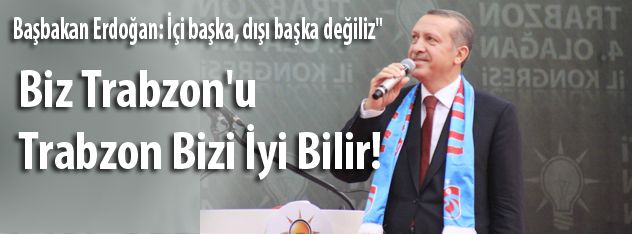 Biz Trabzon'u Trabzon Bizi İyi Bilir!