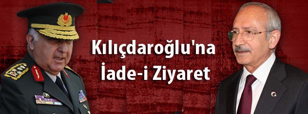 Kılıçdaroğlu'na İade-i Ziyaret