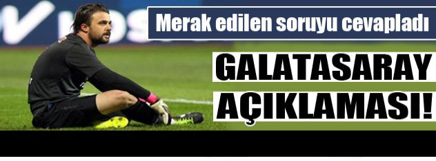 Onur'dan Galatasaray açıklaması