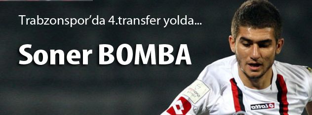 Trabzonsporda 4.transfer yolda...