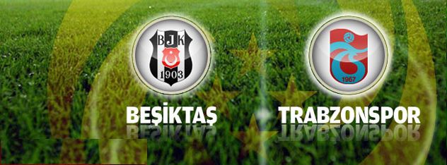 Beşiktaş: 11 Trabzonspor	