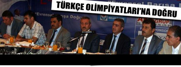 Türkçe Olimpiyatları'na doğru