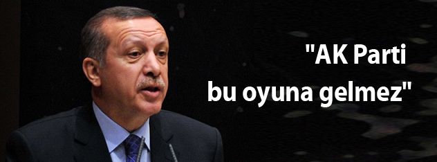 Erdoğan, CHP'ye yüklendi
