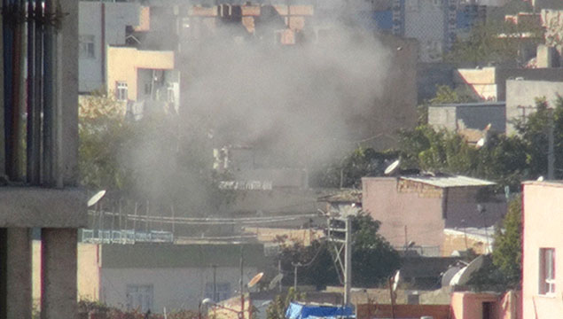 Nusaybin'de patlama: 6 yaralı