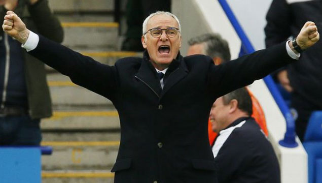 Ranieri'ye süper bonus