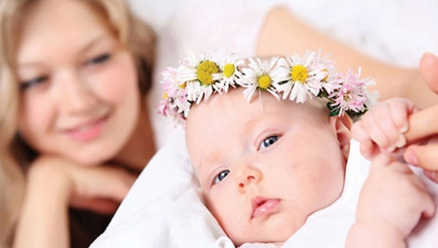 Tüp bebek tedavilerinde anne adaylarına sevindiric
