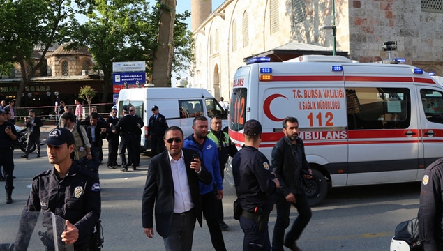 Bursa'daki saldırıda flaş gelişme!