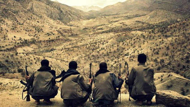 PKK'nın Marmara sorumluları yakalandı
