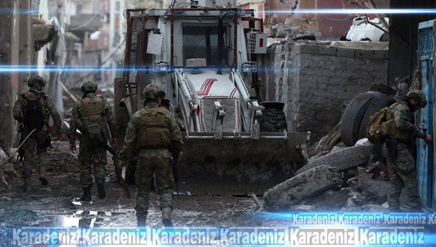 Şırnak'ta PKK'nın yüzde 85'i temizlendi