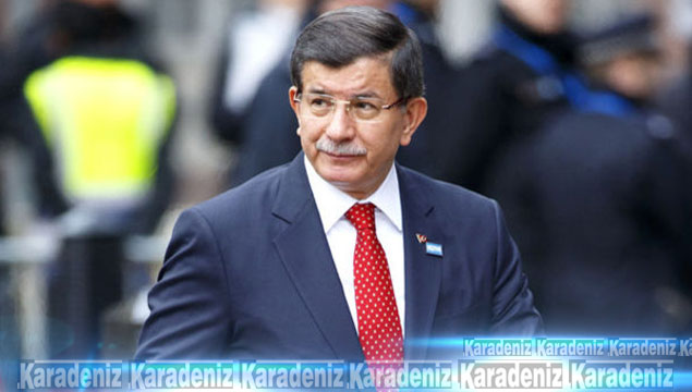 Başbakan Davutoğlu memleketi Konya'da