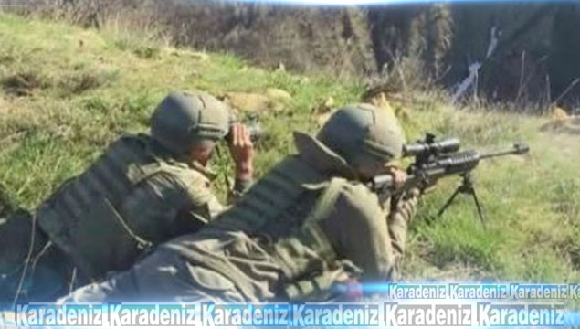 Nusaybin'de 335 PKK'lı etkisiz hale getirildi!