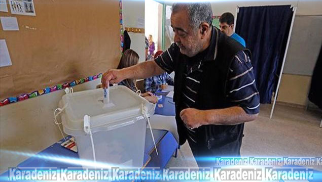 Lübnan'da belediye seçimleri başladı