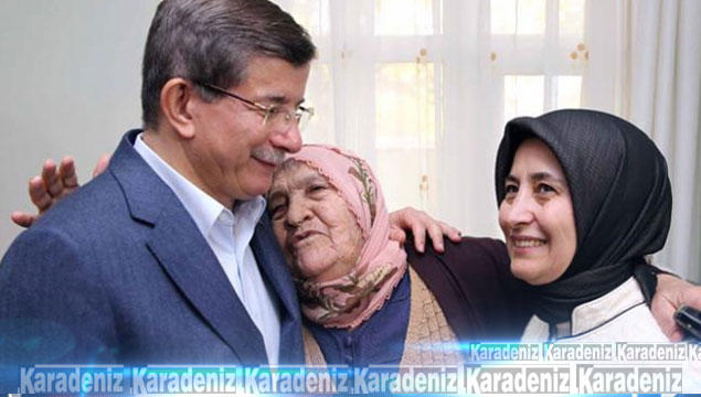 Davutoğlu'ndan en 'huzur'lu ziyaret