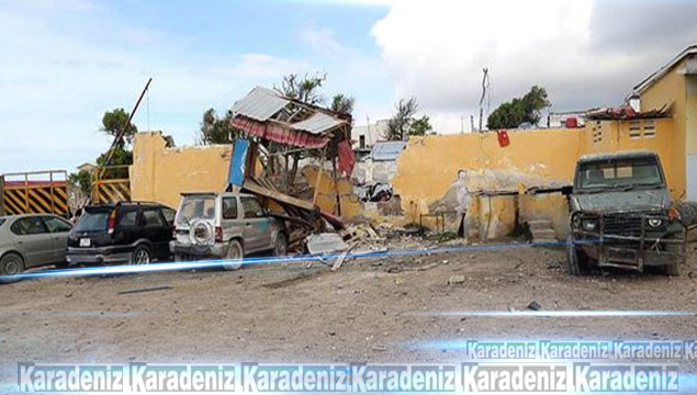 Somali'de polis merkezine saldırı: 4 ölü, 6 yaralı