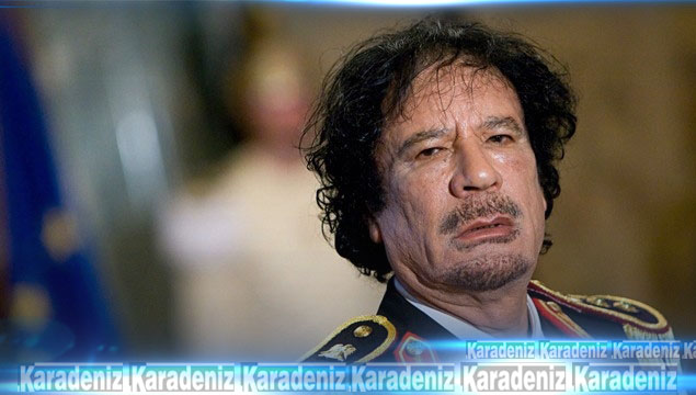 Kaddafi'nin yakın askerleri sahaya indi
