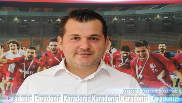 "Trabzonspor'a karşı hedefimiz galibiyet"