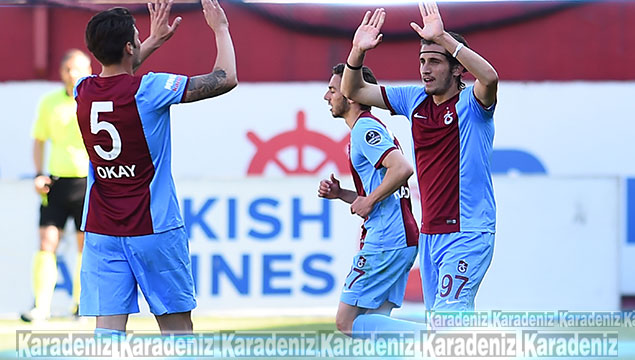 Trabzon’a üç puanla döneriz