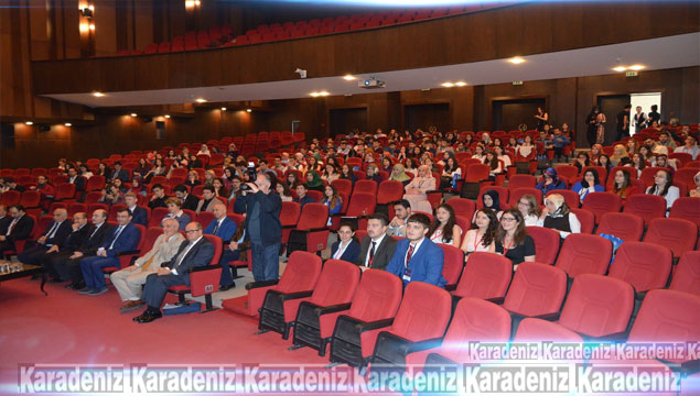Ktü-Bat 5.ulusal tıp öğrenci kongresi