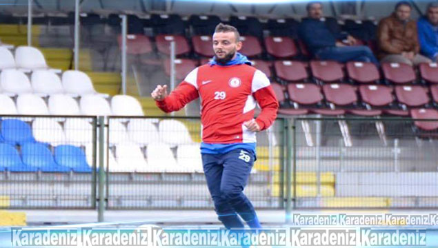Zağnossporlu futbolcu, isyan etti
