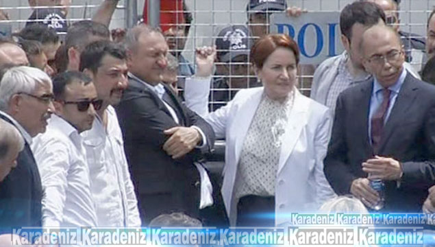 Meral Akşener'den suç duyurusu
