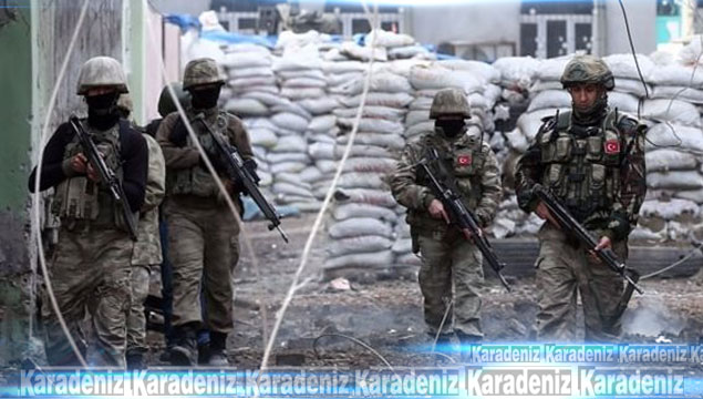 PKK'ya çok ağır darbe!