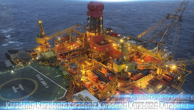 Dünya devi Türkiye'de doğalgaz arayacak