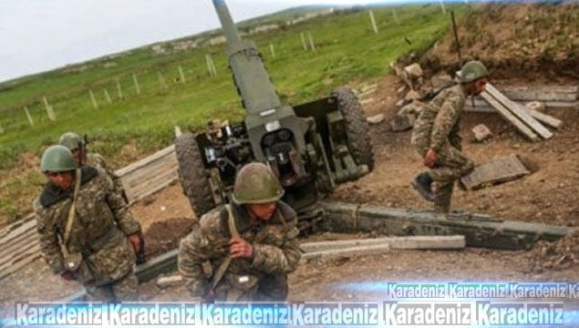 Ermenistan Azerbaycan hattında çatışma