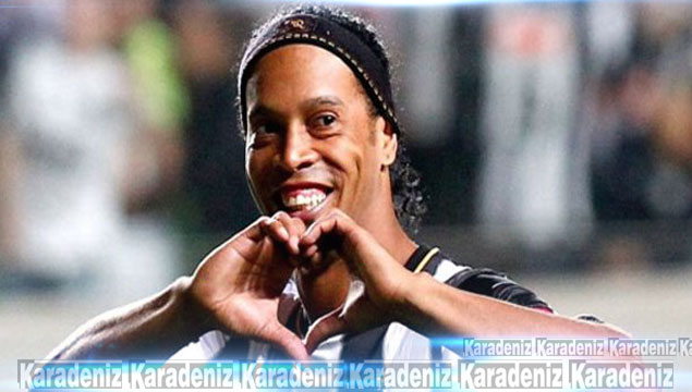 Ronaldinho Antalyaspor'da!
