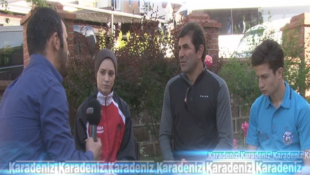 Trabzonlu tekvandoculardan büyük başarı