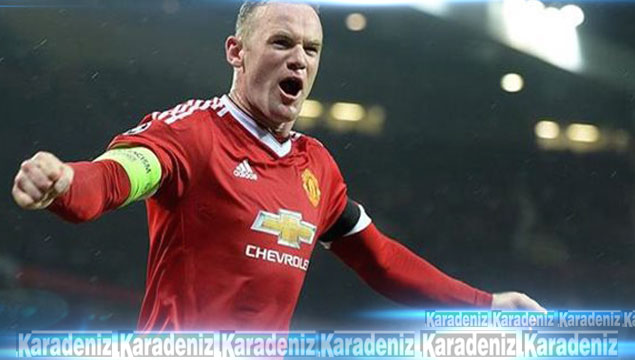 Rooney mevki değiştirecek!