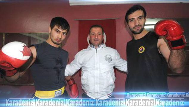 Trabzonlu sporculardan büyük başarı
