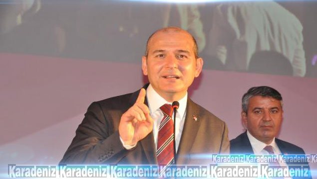 Bakan Soylu'dan CHP'ye eleştiri!