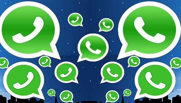 Torpil listesi WhatsApp’ta
