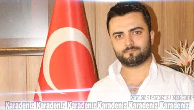 MHP'li Maratpaşa İlçe Başkan ve yönetimi istifa et