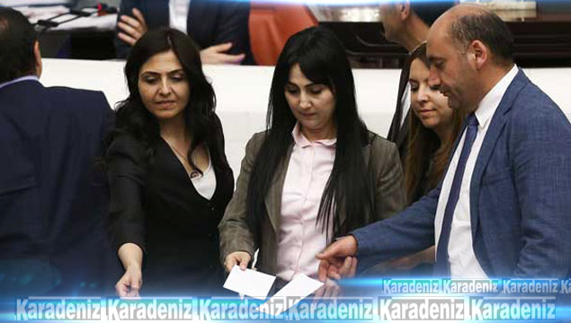 HDP Meclis Başkanlığı'na başvurabilir!