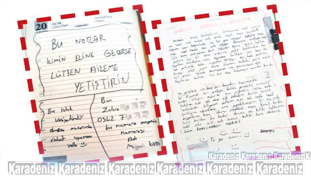 Pişmanlık mektubu yazan PKK’lının babası: Teslim o