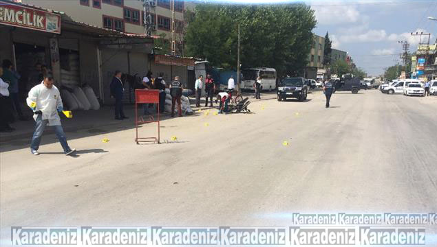 Adana’da polisi şehit eden teröristler yakalandı
