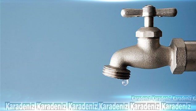 Bursa'da sular bir ay akmayacak