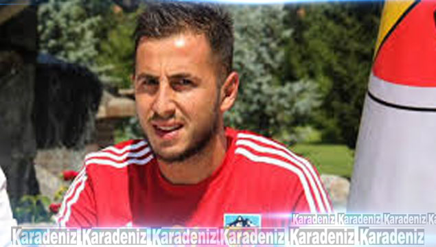Kayserispor'un en iyi futbolcusu!