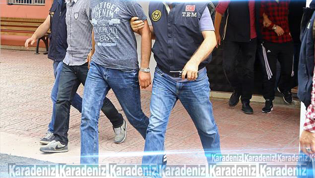 Adana'da terör operasyonu: 12 gözaltı