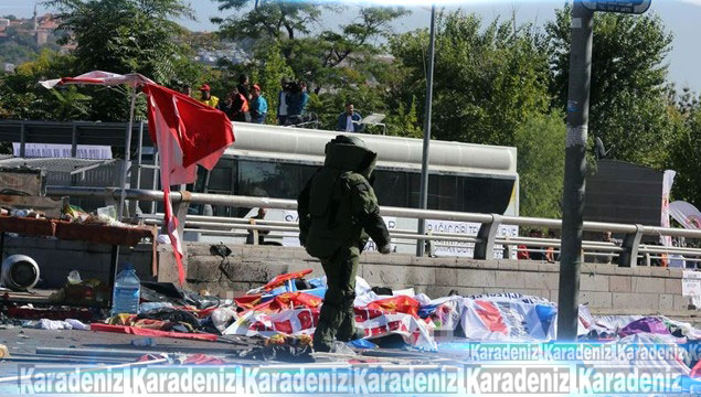 PKK'lı teröristler Türkiye'yi kana bulayacaktı!