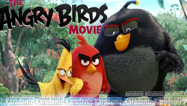Angry Birds filmine yoğun ilgi