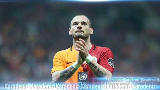Mourinho Wesley Sneijder'i istiyor!