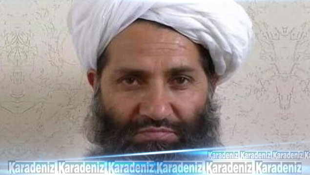 İşte Taliban'ın yeni lideri