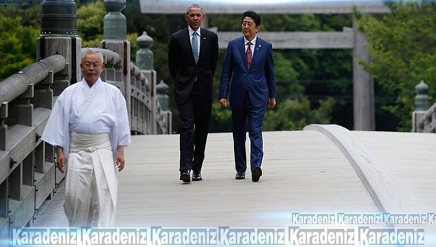 G7 Zirvesi başladı